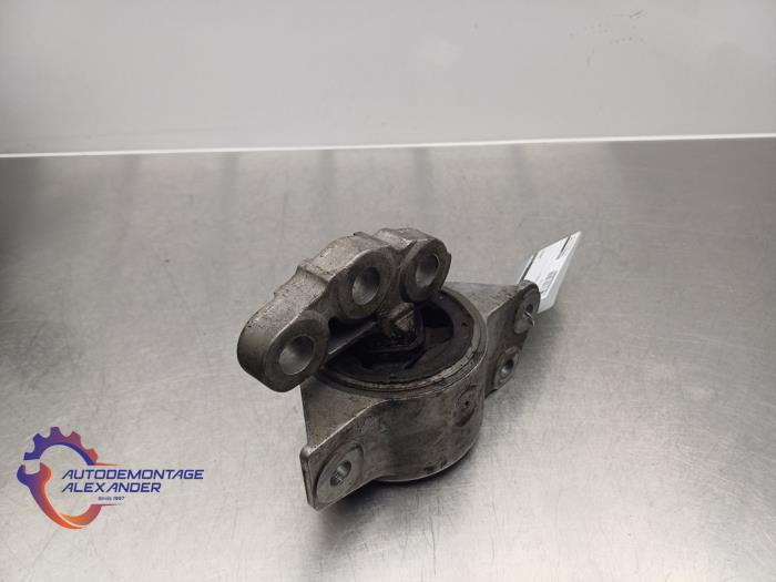 Gebruikte Motorrubber Alfa Romeo MiTo (955) 1.3 JTDm 16V Eco Prijs op aanvraag aangeboden door Alexander Autodemontage