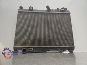 Gebruikte Radiateur Ford Fiesta 6 (JA8) 1.25 16V Prijs € 49,99 Margeregeling aangeboden door Alexander Autodemontage