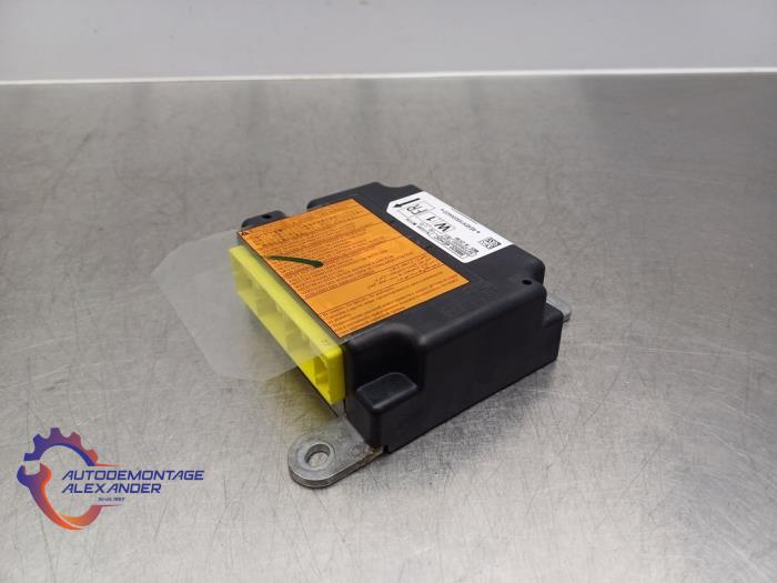 Gebruikte Module Airbag Nissan Qashqai (J11) 1.6 dCi Prijs € 174,99 Inclusief btw aangeboden door Alexander Autodemontage