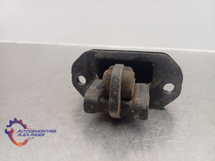 Gebruikte Diversen Volkswagen Caddy III (2KA,2KH,2CA,2CH) 1.6 TDI 16V Prijs op aanvraag aangeboden door Alexander Autodemontage