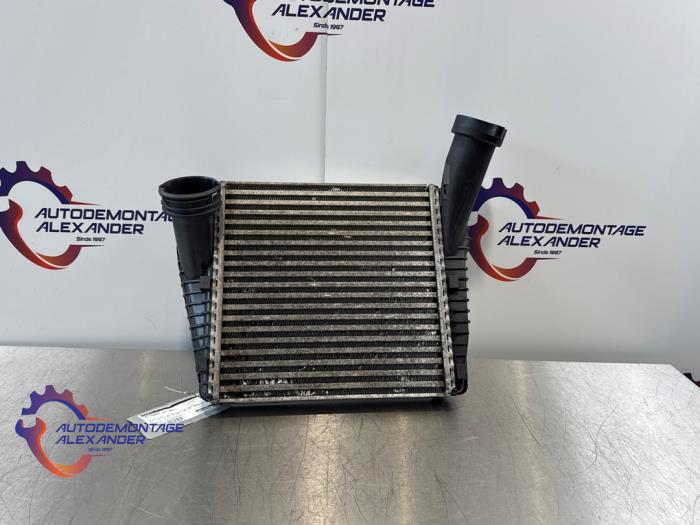 Gebruikte Intercooler Volkswagen Touareg (7LA/7L6) 5.0 TDI V10 Prijs € 39,99 Margeregeling aangeboden door Alexander Autodemontage