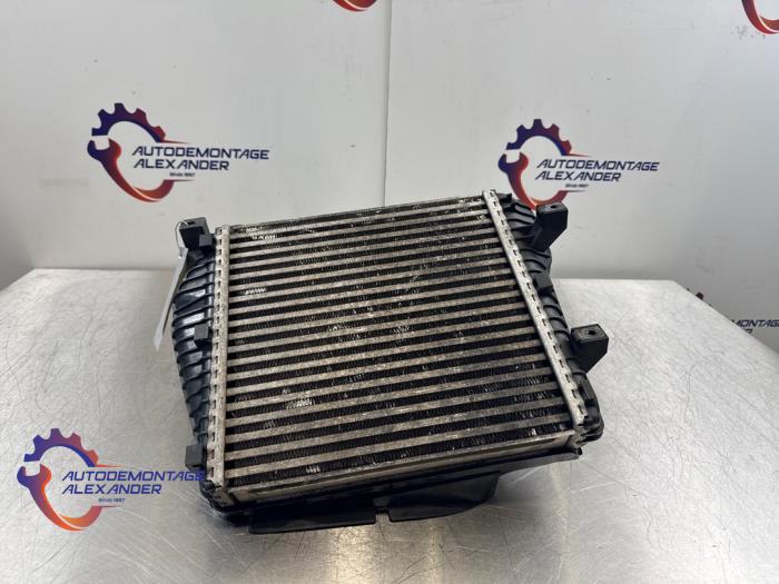Gebruikte Intercooler Volkswagen Touareg (7LA/7L6) 5.0 TDI V10 Prijs € 29,99 Margeregeling aangeboden door Alexander Autodemontage