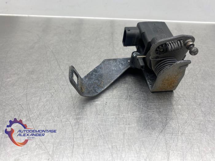 Gebruikte Gaspedaalpositie Sensor Mercedes SLK (R170) 2.0 200 16V Prijs op aanvraag aangeboden door Alexander Autodemontage
