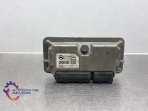 Gebruikte Computer Motormanagement Volkswagen Golf VI (5K1) 1.4 16V Prijs € 74,99 Margeregeling aangeboden door Alexander Autodemontage