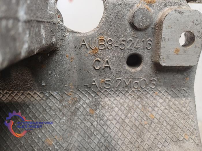 Subframe van een Audi A4 (B8) 1.8 TFSI 16V 2008