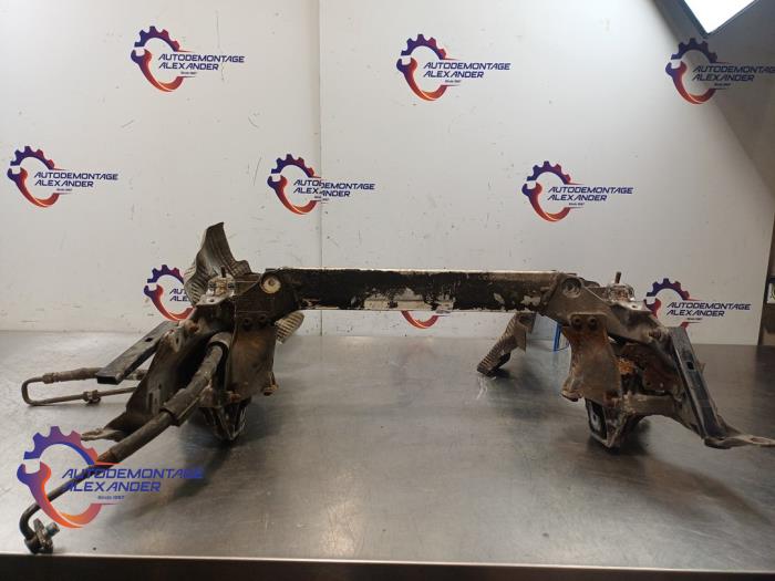 Subframe van een Audi A4 (B8) 1.8 TFSI 16V 2008