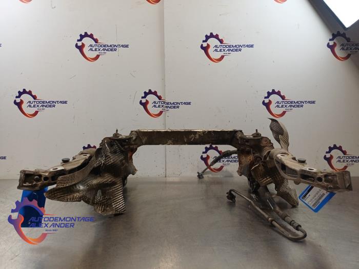 Gebruikte Subframe Audi A4 (B8) 1.8 TFSI 16V Prijs € 99,99 Inclusief btw aangeboden door Alexander Autodemontage