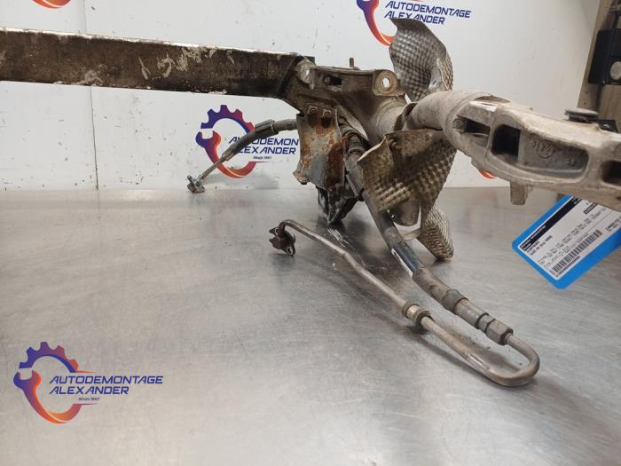 Subframe van een Audi A4 (B8) 1.8 TFSI 16V 2008