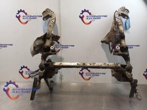 Subframe van een Audi A4 (B8) 1.8 TFSI 16V 2008