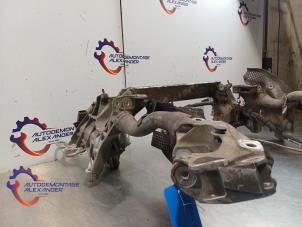 Subframe van een Audi A4 (B8) 1.8 TFSI 16V 2008