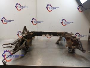 Subframe van een Audi A4 (B8) 1.8 TFSI 16V 2008