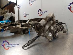 Subframe van een Audi A4 (B8) 1.8 TFSI 16V 2008
