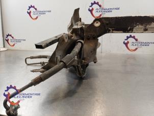 Subframe van een Audi A4 (B8) 1.8 TFSI 16V 2008