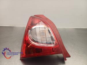 Gebruikte Achterlicht links Renault Twingo II (CN) 1.2 16V Prijs € 29,99 Margeregeling aangeboden door Alexander Autodemontage