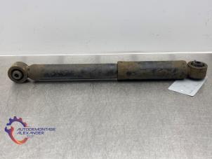 Gebruikte Schokdemper links-achter Volkswagen Caddy III (2KA,2KH,2CA,2CH) 1.6 TDI 16V Prijs € 20,00 Margeregeling aangeboden door Alexander Autodemontage