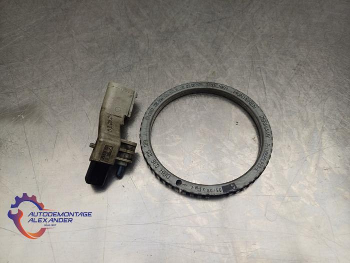 Gebruikte Krukas sensor Volkswagen Scirocco (137/13AD) 1.4 TSI 160 16V Prijs op aanvraag aangeboden door Alexander Autodemontage