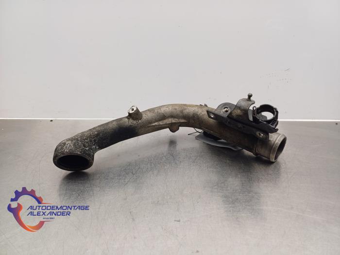 Gebruikte Intercooler Buis Iveco New Daily VI 33S13, 35C13, 35S13 Prijs op aanvraag aangeboden door Alexander Autodemontage