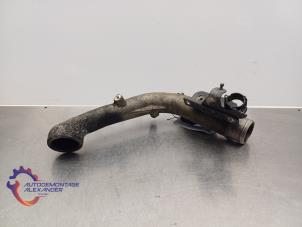 Gebruikte Intercooler Buis Iveco New Daily VI 33S13, 35C13, 35S13 Prijs op aanvraag aangeboden door Alexander Autodemontage