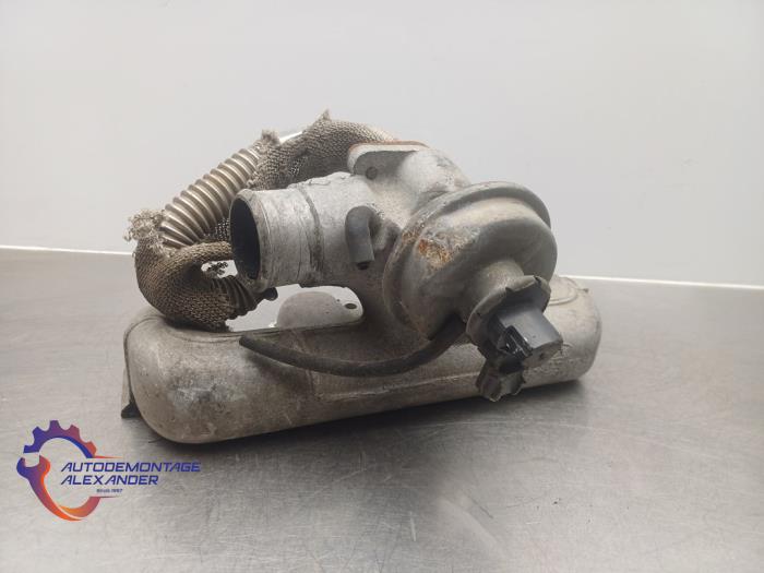 Gebruikte Uitlaat gasklep (EGR) Ford Focus 1 1.8 TDdi Prijs op aanvraag aangeboden door Alexander Autodemontage