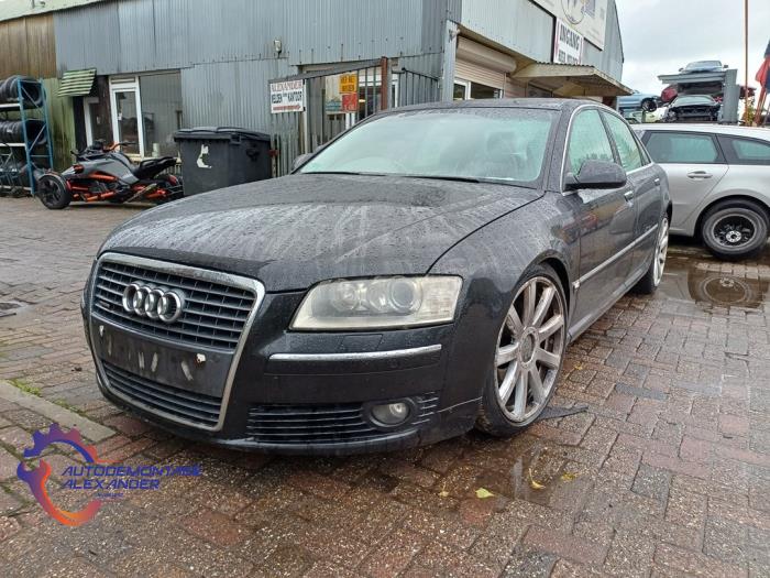Gebruikte Compressor Audi A8 (D3) 3.0 TDI V6 24V Quattro Prijs € 349,99 Margeregeling aangeboden door Alexander Autodemontage