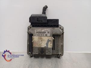 Gebruikte Computer Motormanagement Volkswagen Scirocco (137/13AD) 2.0 TSI 16V Prijs € 359,99 Margeregeling aangeboden door Alexander Autodemontage