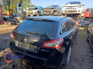 Gebruikte Motor Peugeot 508 SW (8E/8U) 2.0 HDiF 16V Autom. Prijs € 500,00 Margeregeling aangeboden door Alexander Autodemontage