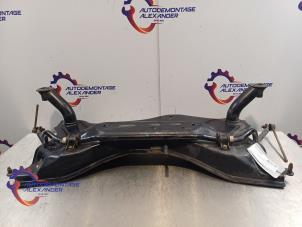 Gebruikte Subframe Nissan Pixo (D31S) 1.0 12V Prijs op aanvraag aangeboden door Alexander Autodemontage