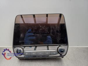 Gebruikte Navigatie Display Ford Transit Custom 2.0 TDCi 16V Eco Blue 129 Prijs op aanvraag aangeboden door Alexander Autodemontage