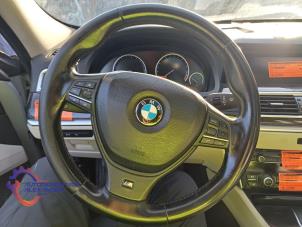 Gebruikte Stuurwiel BMW 5 serie Gran Turismo (F07) 535i 24V TwinPower Turbo Prijs € 269,99 Inclusief btw aangeboden door Alexander Autodemontage