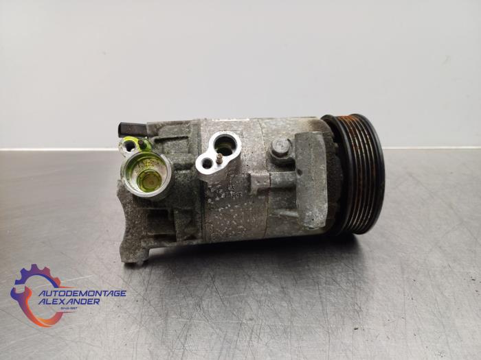 Gebruikte Aircopomp Volkswagen Polo V (6R) 1.4 TDI 12V 75 Prijs € 89,99 Margeregeling aangeboden door Alexander Autodemontage