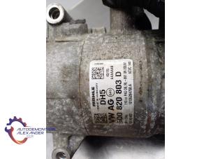 Aircopomp van een Volkswagen Polo V (6R) 1.4 TDI 12V 75 2015