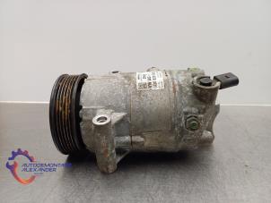 Aircopomp van een Volkswagen Polo V (6R) 1.4 TDI 12V 75 2015