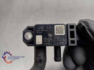 Druksensor van een Volkswagen Polo V (6R) 1.4 TDI 12V 75 2015