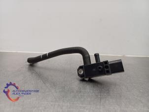 Druksensor van een Volkswagen Polo V (6R) 1.4 TDI 12V 75 2015