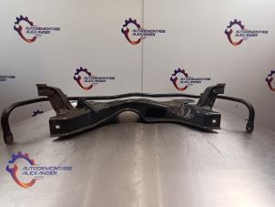 Gebruikte Subframe Volkswagen Polo V (6R) 1.4 TDI 12V 75 Prijs op aanvraag aangeboden door Alexander Autodemontage