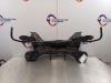 Subframe van een Volkswagen Polo V (6R) 1.4 TDI 12V 75 2015