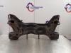 Subframe van een Volkswagen Polo V (6R) 1.4 TDI 12V 75 2015