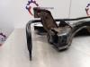 Subframe van een Volkswagen Polo V (6R) 1.4 TDI 12V 75 2015