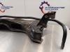 Subframe van een Volkswagen Polo V (6R) 1.4 TDI 12V 75 2015