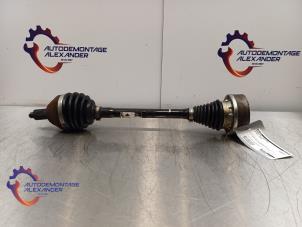 Gebruikte Cardanas links-voor (VWA) Volkswagen Polo V (6R) 1.4 TDI 12V 75 Prijs op aanvraag aangeboden door Alexander Autodemontage