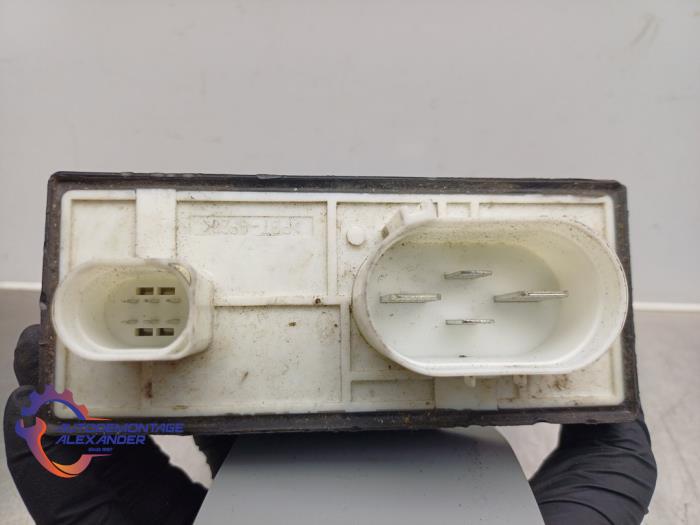 Computer Koeling van een Volkswagen Polo V (6R) 1.2 TDI 12V BlueMotion 2011