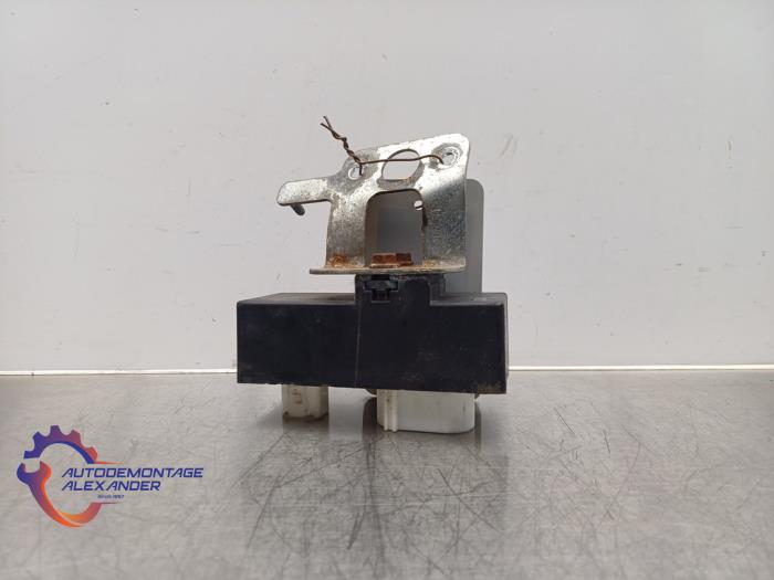 Computer Koeling van een Volkswagen Polo V (6R) 1.2 TDI 12V BlueMotion 2011