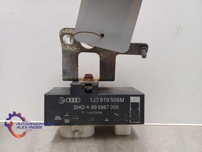 Computer Koeling van een Volkswagen Polo V (6R) 1.2 TDI 12V BlueMotion 2011