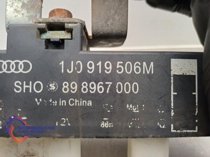 Computer Koeling van een Volkswagen Polo V (6R) 1.2 TDI 12V BlueMotion 2011