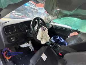 Gebruikte Automaatbak Volkswagen Golf VII Variant (AUVV) 2.0 TDI 16V Prijs € 800,00 Inclusief btw aangeboden door Alexander Autodemontage