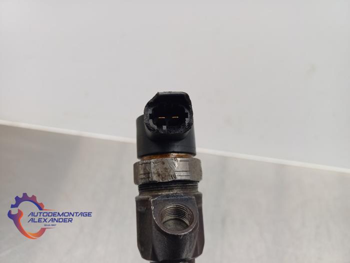 Verstuiver (diesel) van een Kia Sportage (SL) 1.7 CRDi 16V 4x2 2013