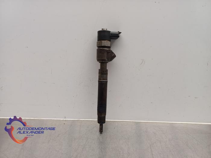 Verstuiver (diesel) van een Kia Sportage (SL) 1.7 CRDi 16V 4x2 2013