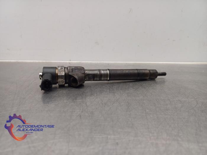 Verstuiver (diesel) van een Kia Sportage (SL) 1.7 CRDi 16V 4x2 2013