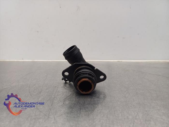 Gebruikte Diversen BMW 5 serie (E60) 525i 24V Prijs op aanvraag aangeboden door Alexander Autodemontage