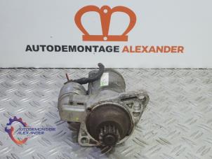 Gebruikte Startmotor Volkswagen Polo V (6R) 1.6 TDI 16V 90 Prijs € 15,00 Margeregeling aangeboden door Alexander Autodemontage